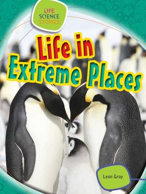 cover image of Life in Extreme Places